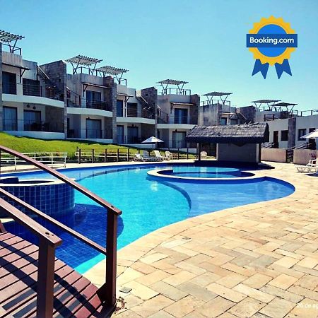 Apto Com Jacuzzi - 2 Quartos Em Pipa Bda 108 Praia de Pipa Exteriör bild