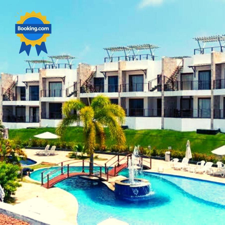 Apto Com Jacuzzi - 2 Quartos Em Pipa Bda 108 Praia de Pipa Exteriör bild