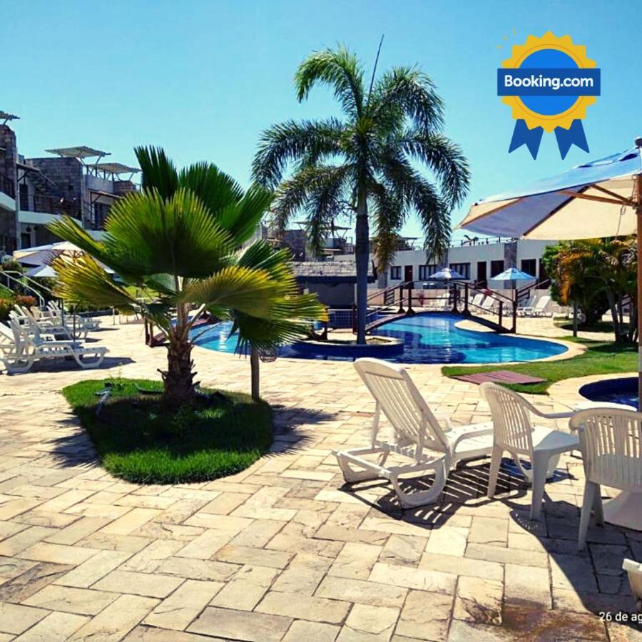Apto Com Jacuzzi - 2 Quartos Em Pipa Bda 108 Praia de Pipa Exteriör bild