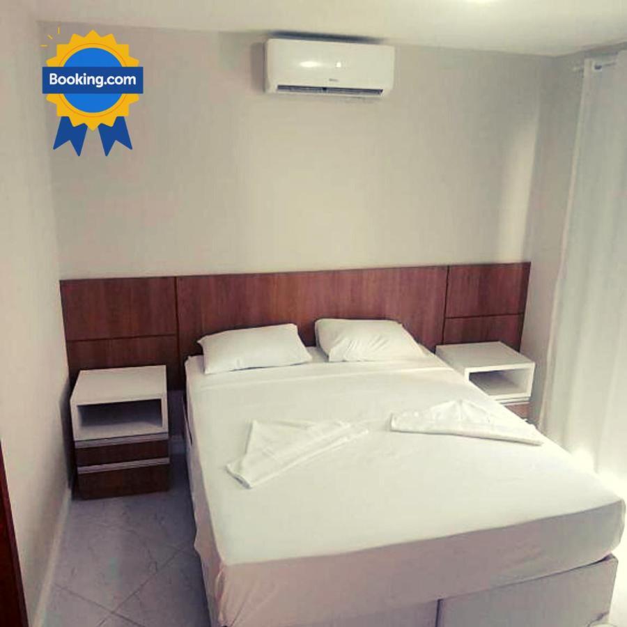 Apto Com Jacuzzi - 2 Quartos Em Pipa Bda 108 Praia de Pipa Exteriör bild