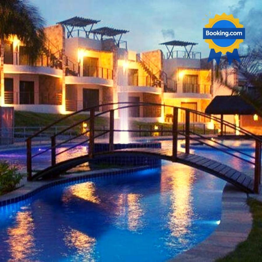 Apto Com Jacuzzi - 2 Quartos Em Pipa Bda 108 Praia de Pipa Exteriör bild