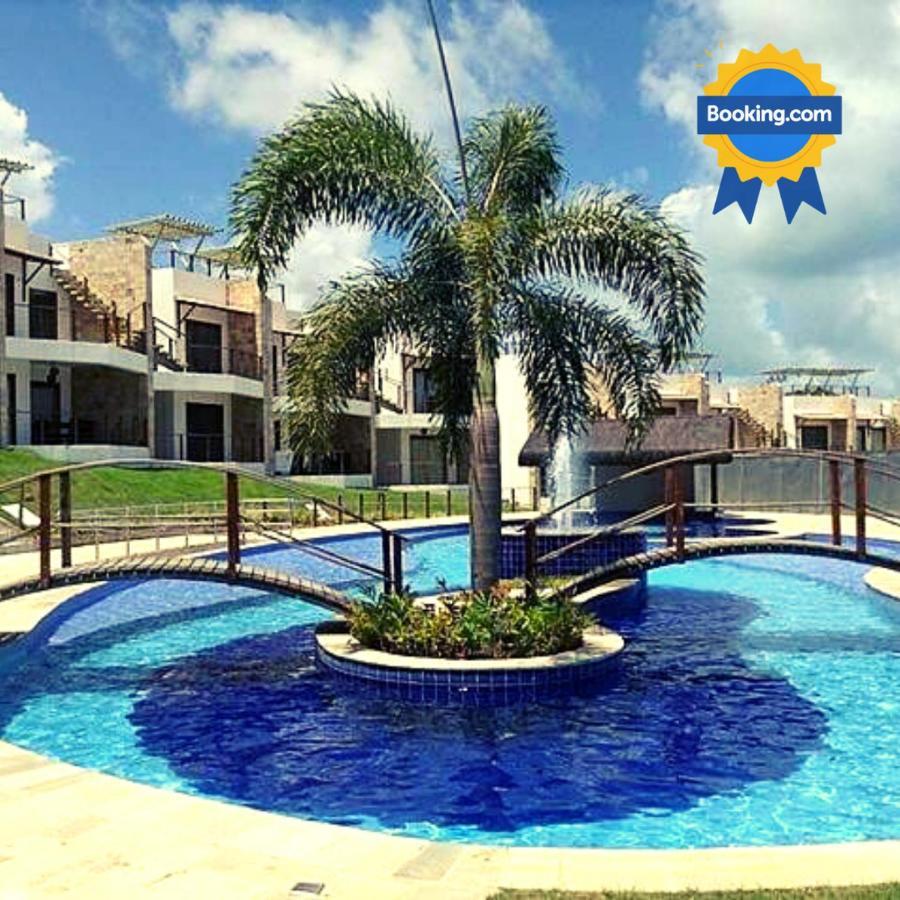 Apto Com Jacuzzi - 2 Quartos Em Pipa Bda 108 Praia de Pipa Exteriör bild