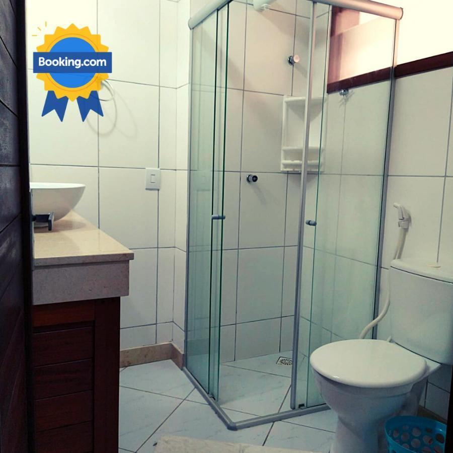 Apto Com Jacuzzi - 2 Quartos Em Pipa Bda 108 Praia de Pipa Exteriör bild